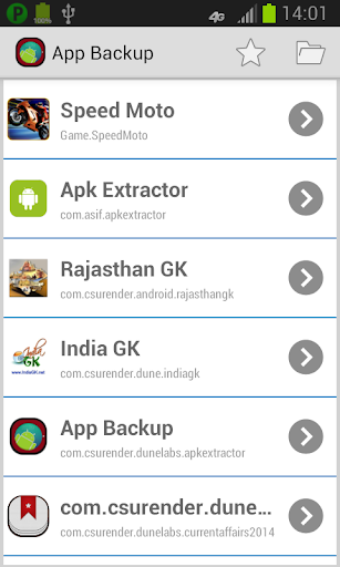 Apk Extractor