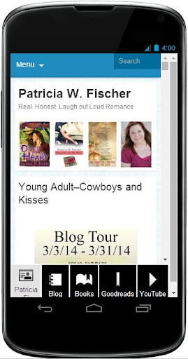 Patricia W. Fischer Author