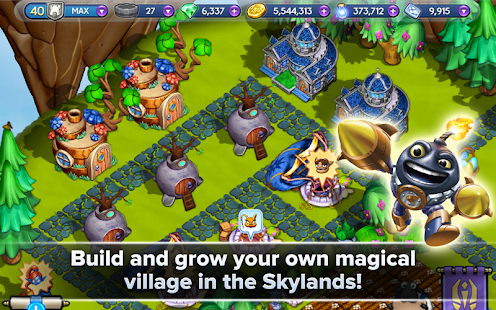 Skylanders Lost Islands - screenshot thumbnail