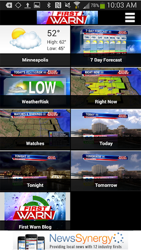 First Warn Weather