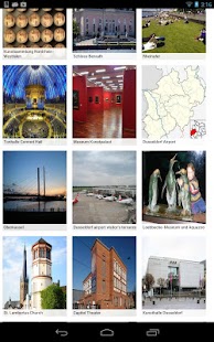 Dusseldorf Offline Guide Screenshots 1