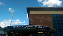 Turnpike Lane Tube Station Heritage Plaque