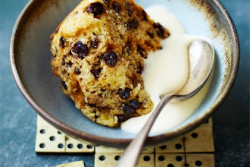 Spotted dick