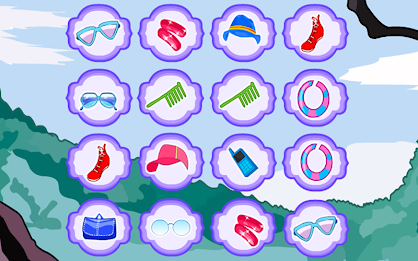 Matching Game-Kids Pets Fun poster 14