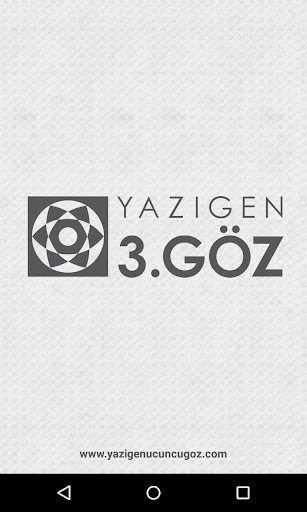 Yazıgen Üçüncü Göz