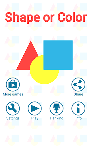 【免費休閒App】Shape or Color-APP點子