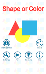 Shape or Color poster 8