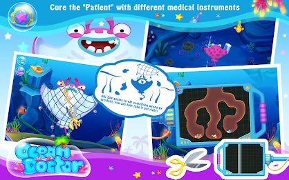 Ocean Doctor poster 3