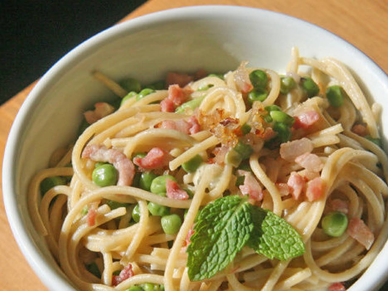 10 Best Spaghetti Carbonara Without Eggs Recipes Yummly