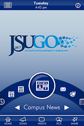 Jackson State University poster 2