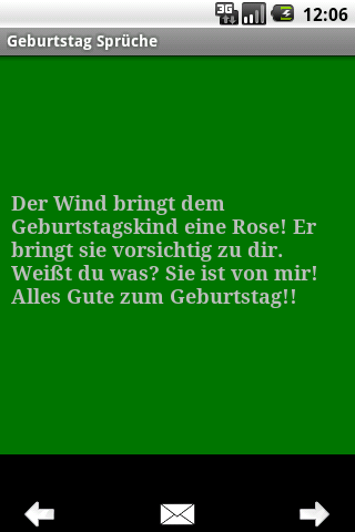 Gutes Geburtstag, Besinnliche... geburtstagsglückwünsche