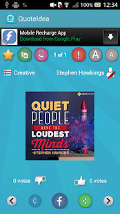 QuoteIdea Quotes Screenshots 2