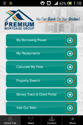 Premium Mortgage