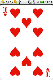 Magic playing cards(Gyroscope) poster 4