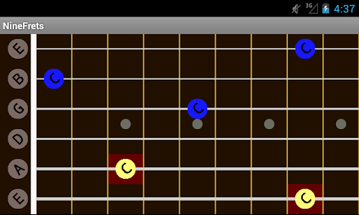 NineFrets Screenshots 1