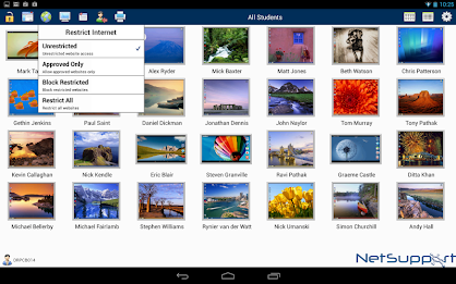 NetSupport Tutor Assistant poster 4