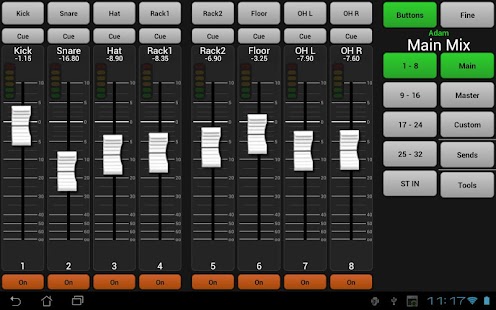 Lastest AirFader Mobile APK