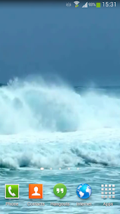 Ocean Waves Live Wallpaper 44(圖7)-速報App