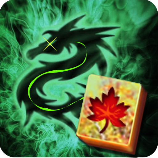 Mahjong Dragon Solitaire Free 紙牌 App LOGO-APP開箱王