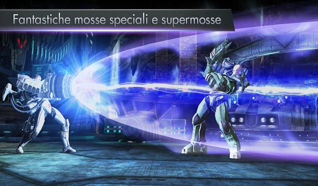  Injustice: Gods Among Us arriva su Android... Super botte da orbi!!