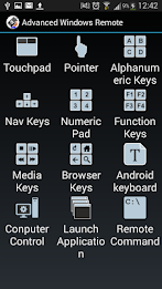Advanced Windows Remote poster 1