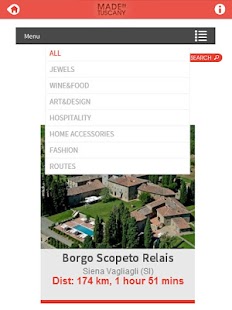 Made in Tuscany Screenshots 4