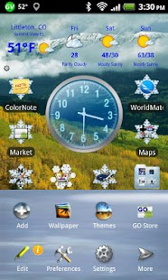 How to install LC Snowflake Nova/Apex Theme 1.12 apk for laptop