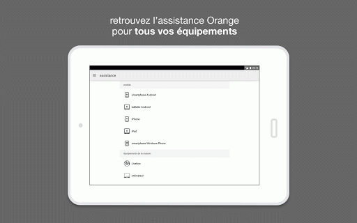 免費下載通訊APP|Orange et moi, l'espace client app開箱文|APP開箱王