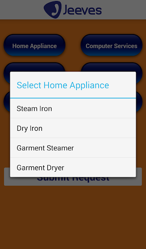 【免費商業App】Jeeves Appliance Repair-APP點子