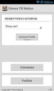 How to mod Silence Till Motion 1.04 unlimited apk for bluestacks