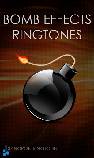 Bomb Effects Ringtones