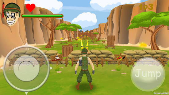 Free Toon Minefield APK