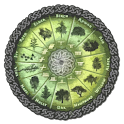 Celtic Horoscope logo
