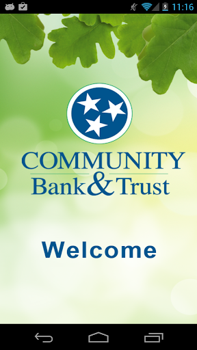 Community Bank Trust Mobile