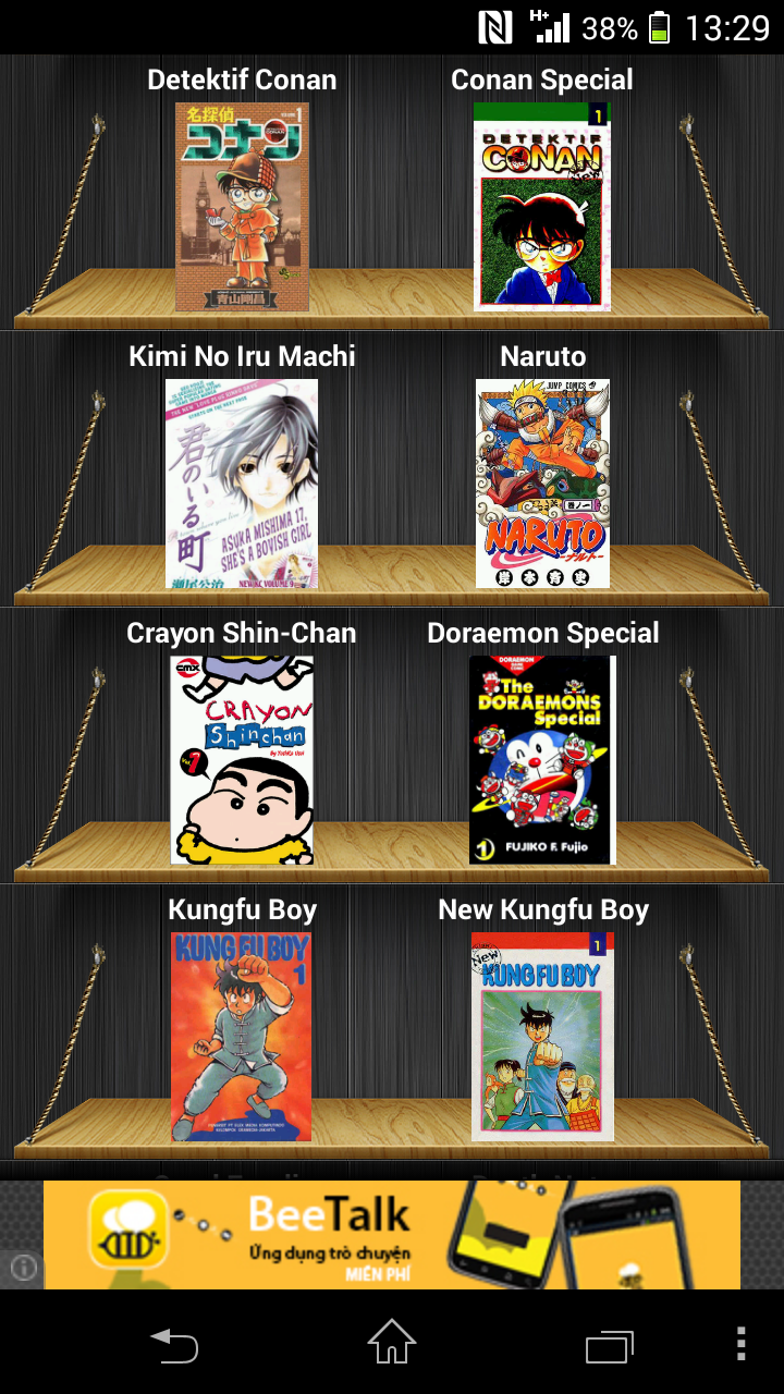 Baca Manga Indonesia Screen 1
