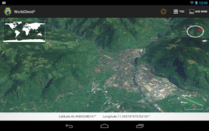 WorldDroid ³ poster 4