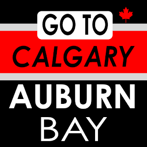 Go To Calgary - Auburn Bay 1.400