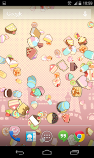 Candy Falls! LWP(圖2)-速報App