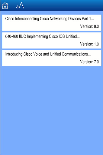 CCNA Data Center Exam Free