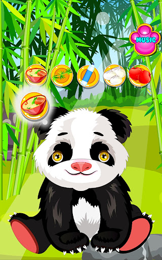 【免費家庭片App】My Little Panda-APP點子