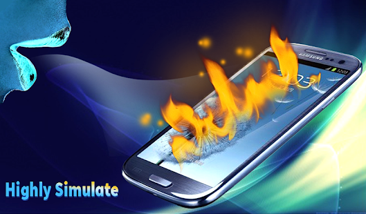 How to mod Fire Screen by Touch or Blow 1.0 unlimited apk for pc