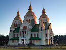 Церква Святих Володимира