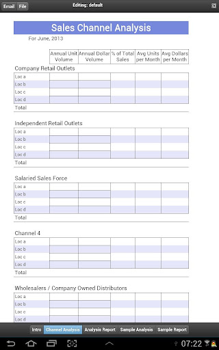 免費下載商業APP|Sales Channel Analysis app開箱文|APP開箱王