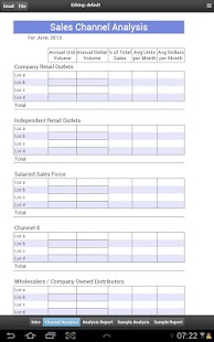 How to get Sales Channel Analysis 0.0.8 apk for bluestacks