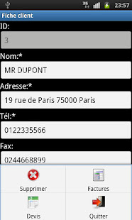 Management invoices and quotes(圖4)-速報App