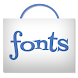 Font Vending