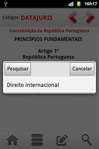 【免費書籍App】Constituição da República-APP點子