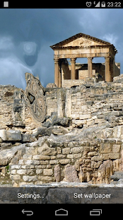 Flag of Tunisia - náhled