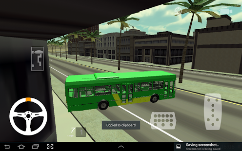 Bus Simulator 3D Advanced