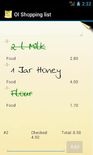 OI Shopping list(圖8)-速報App